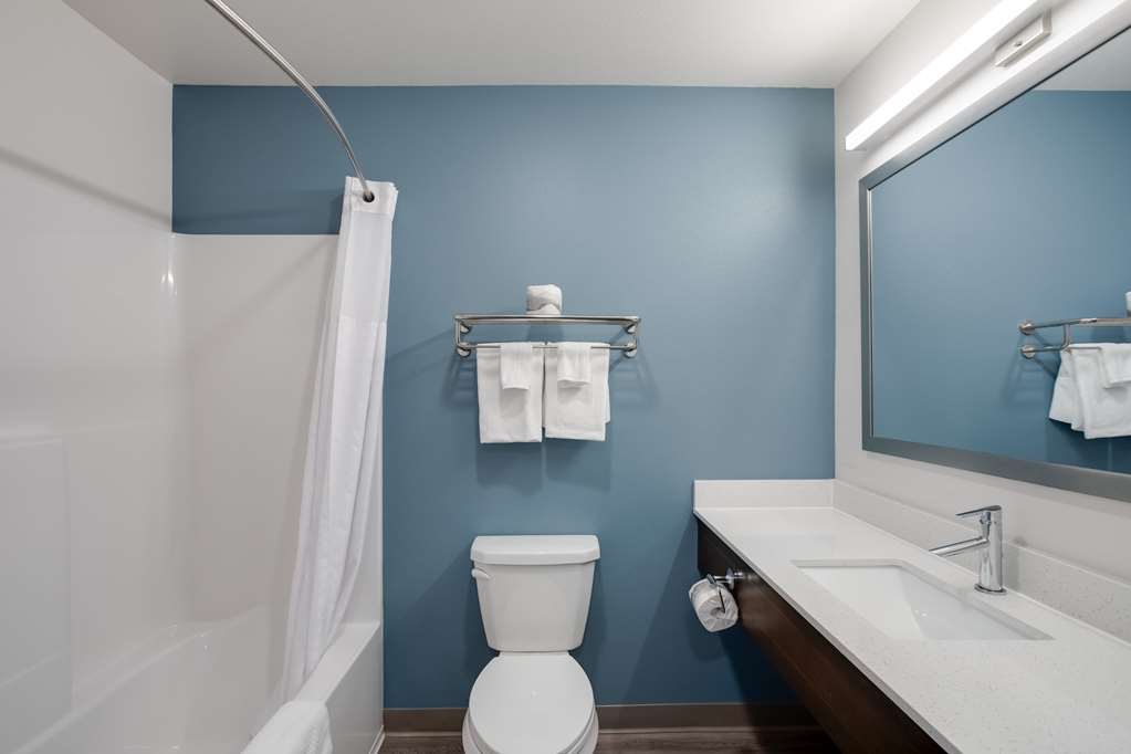 WoodSpring Suites Smyrna La Vergne - photo 16