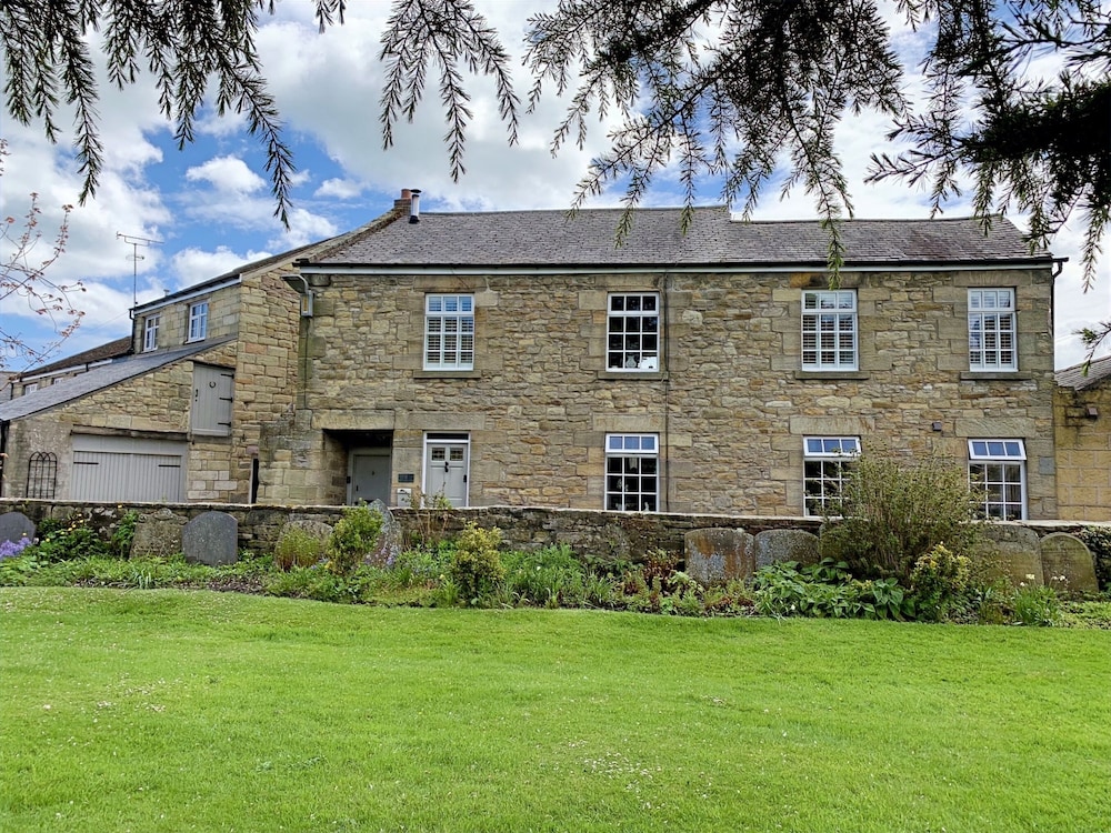 St Lawrence Rest Cosy Retreat in Warkworth in Morpeth, United Kingdom