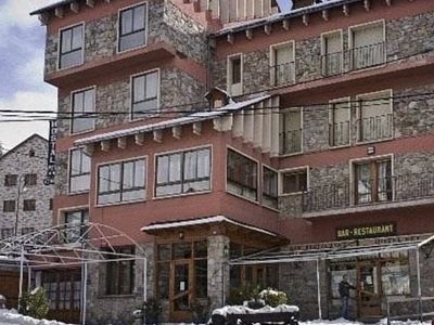 Hotel Pey — Lleida