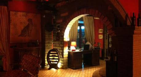 AgriSesto B&B — 4-Star Luxury Hotel in Fregene, Italy
