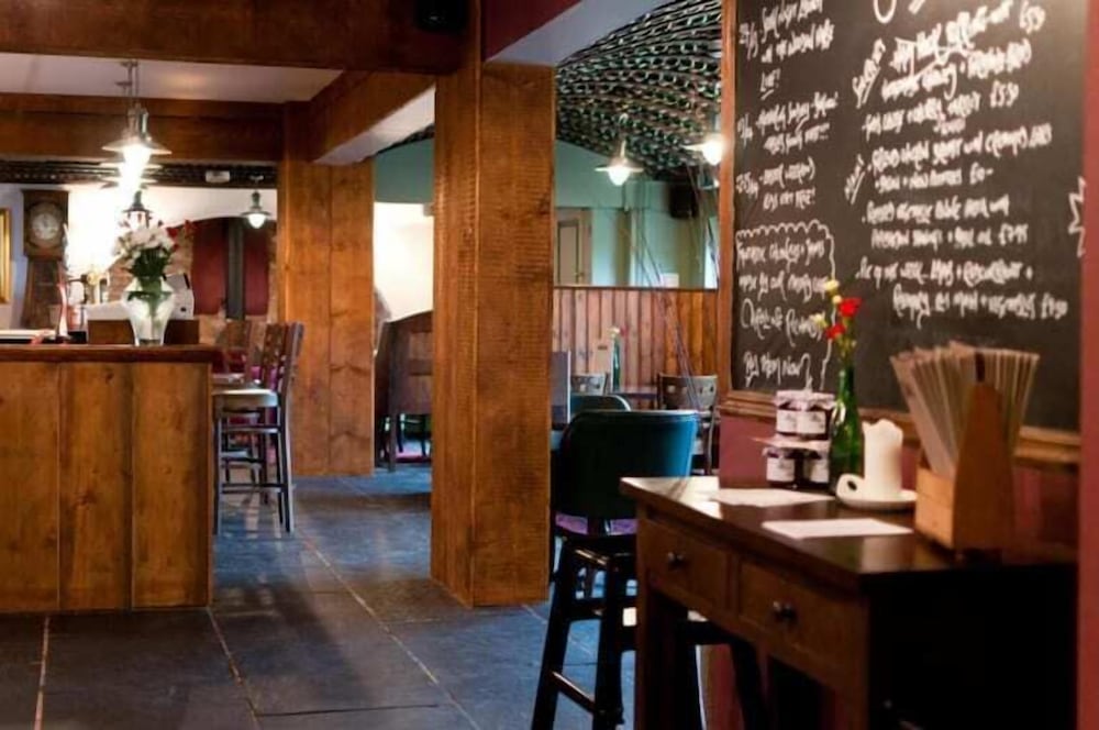 The Oak - carbon neutral hotel in Worcester