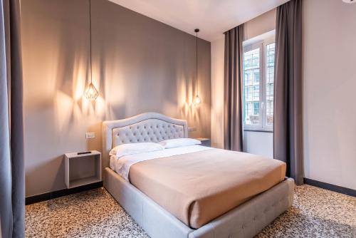 HNN Luxury Apartments — 4-Star Luxury Hotel in Genoa, Italy