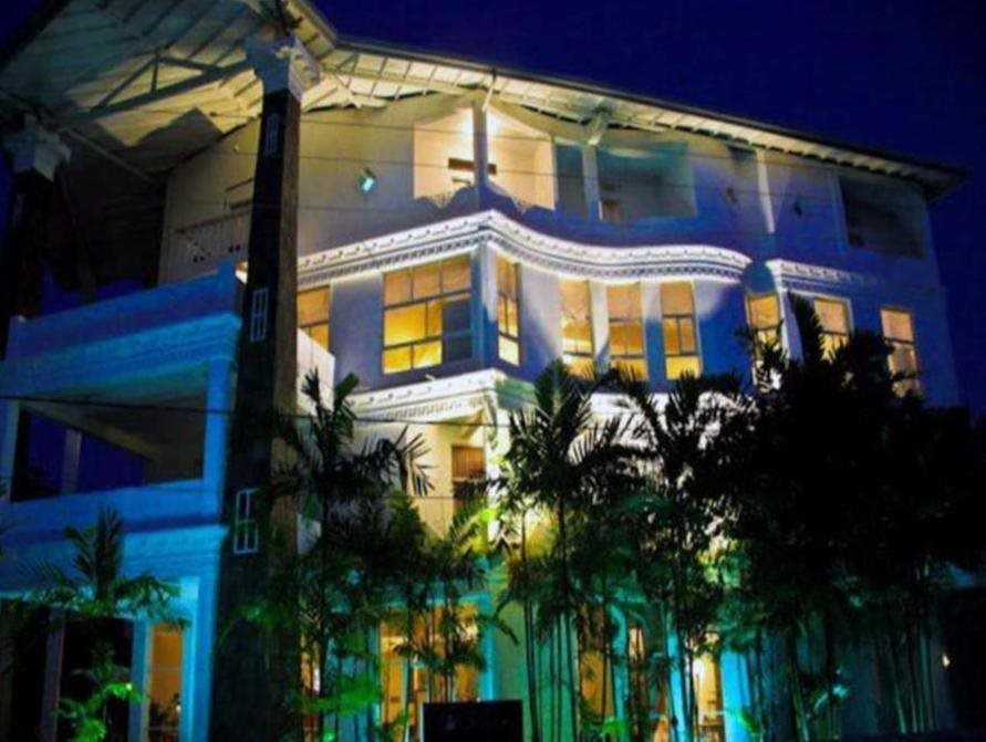 Silva's Beach Hotel - last minute hotel in Negombo