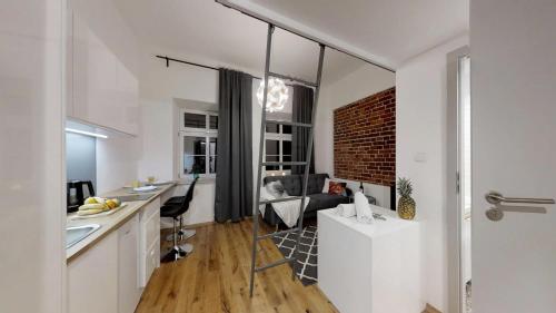 Aparthotel Tectum in Wroclaw, Poland