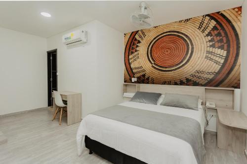 Hotel Plataneras Caney — hotel in Turbo