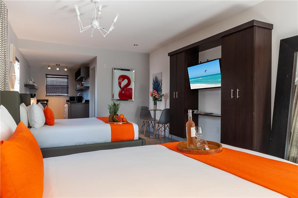 Seaside All Suites Hotel - photo 6