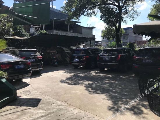 Longhui Hongtang Inn in Taohong, People's Republic of China