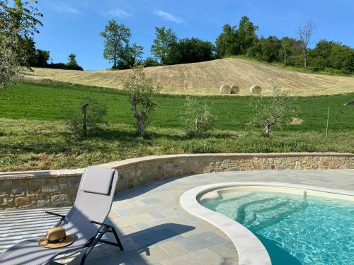 Casa Tincana — 4-Star Luxury Hotel in Carpineti, Italy