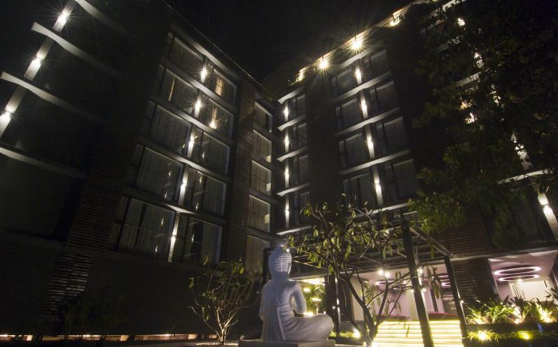 SinQ Prive in Candolim, India