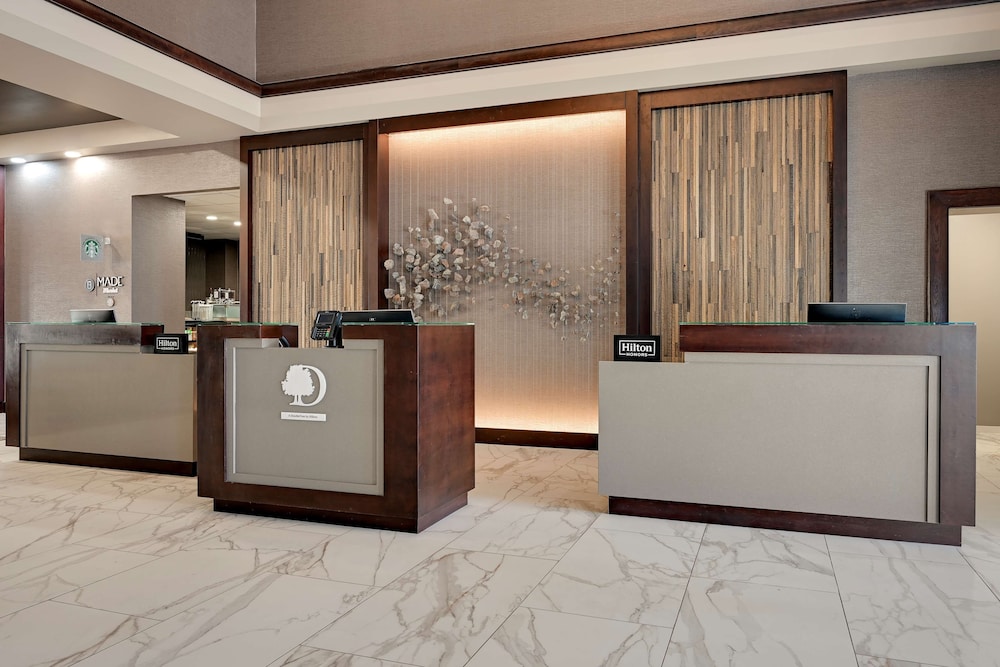 DoubleTree by Hilton Denver International Airport - photo 4
