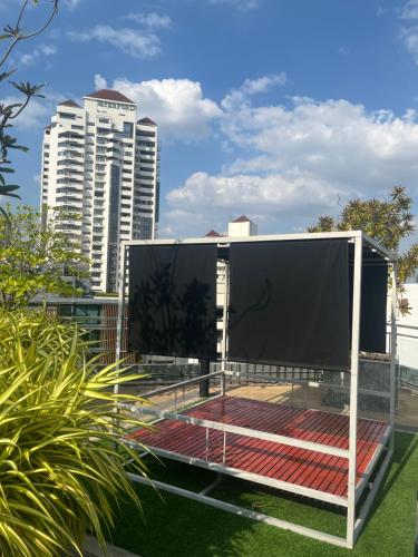 Stylish Apartment in Sukhumvit