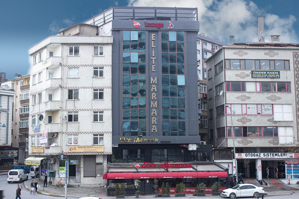 Elite Marmara Hotel Gungoren — 4-Star Luxury Hotel in Istanbul, Turkey