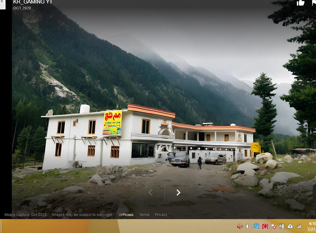 Mom Touch Hotel in Thal, Pakistan