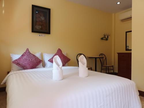 Krajomsai Resort Halal — hotel in La-Ngu