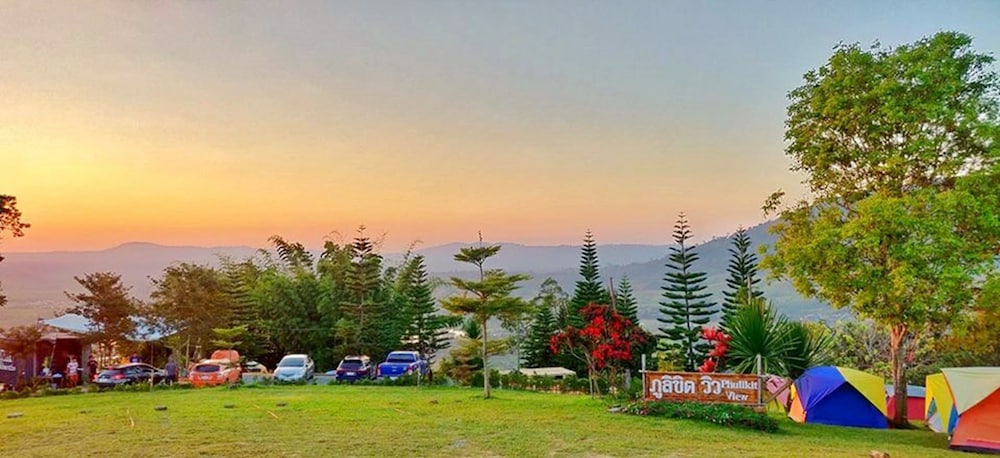 Phulikit View - carbon neutral hotel in Khao Kho