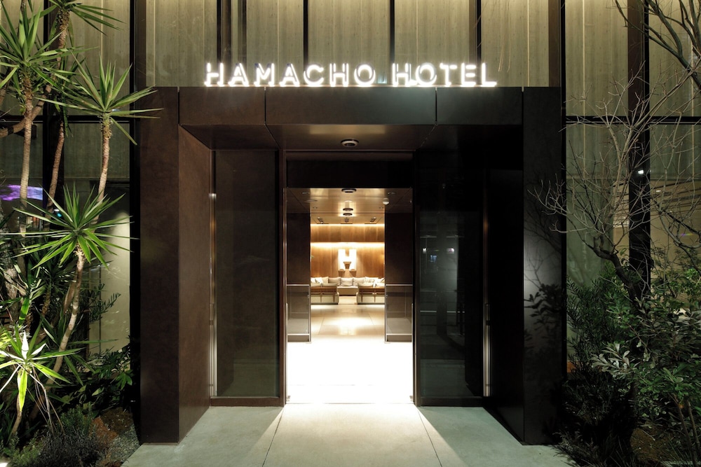 Hamacho Hotel Tokyo Nihonbashi - last minute hotel in Tokyo