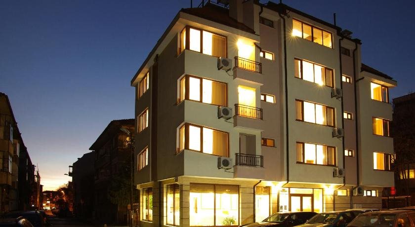 Hotel Doro in Burgas, Bulgaria
