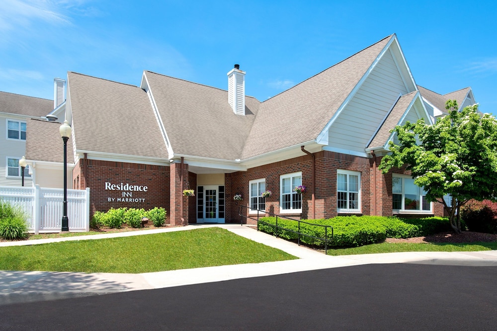 Residence Inn By Marriott Hartford Manchester - photo 22