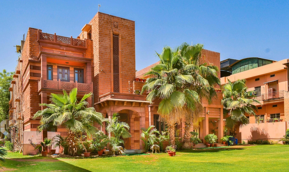 Treebo The Marwar Hotel & Gardens