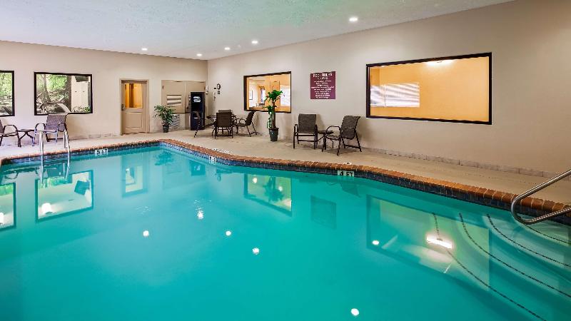 Best Western Oasis Inn - photo 50