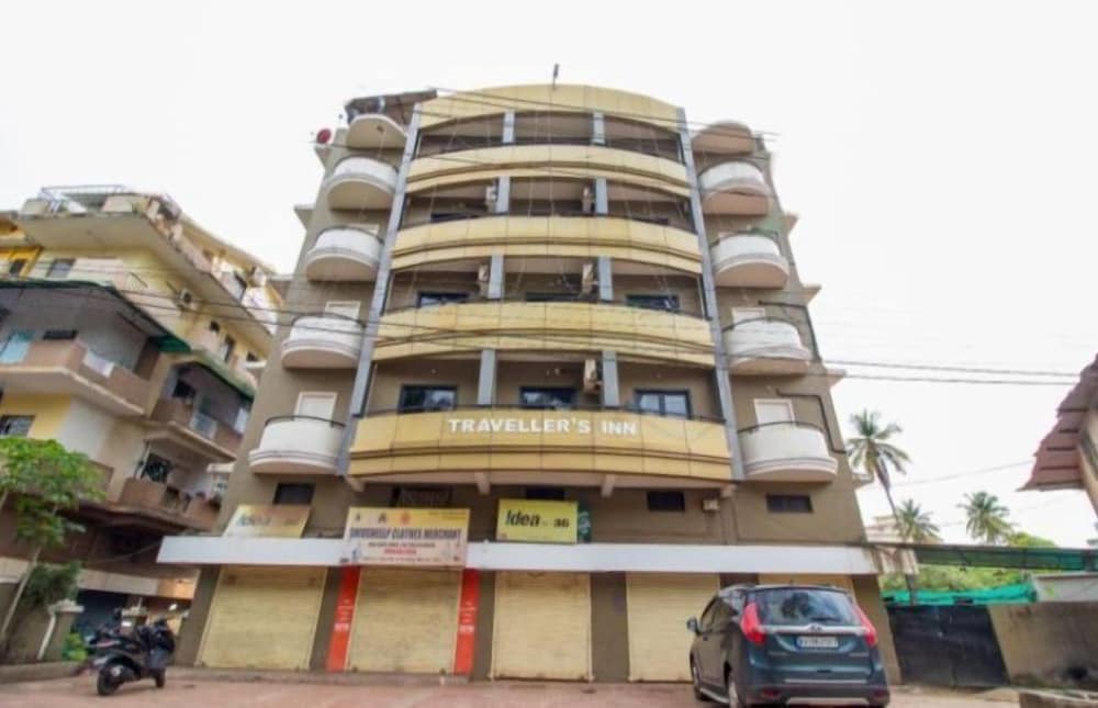 Hotel Travellers Inn — hotel in Panaji