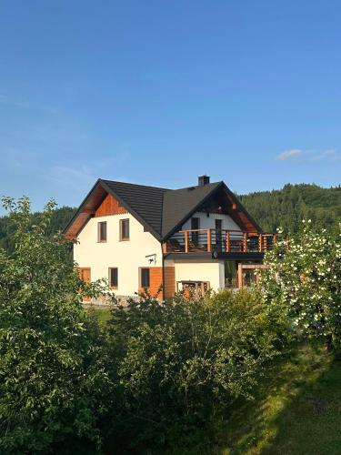 Domek Sami Swoi — 4-Star Luxury Hotel in Zawoja, Poland
