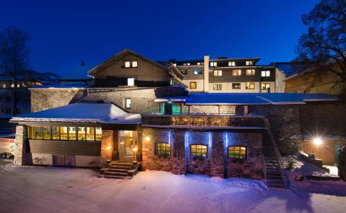 Jugendgästehaus Tauernruh in Radstadt, Austria