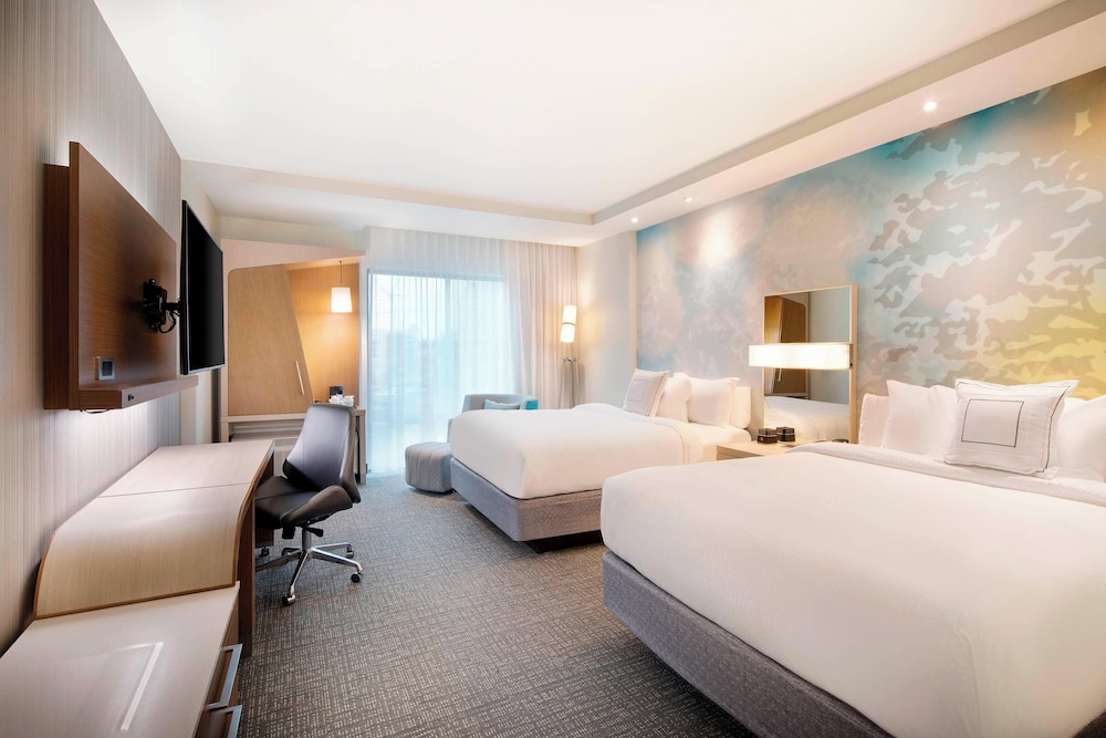 Courtyard by Marriott Atlanta Vinings Galleria - photo 13