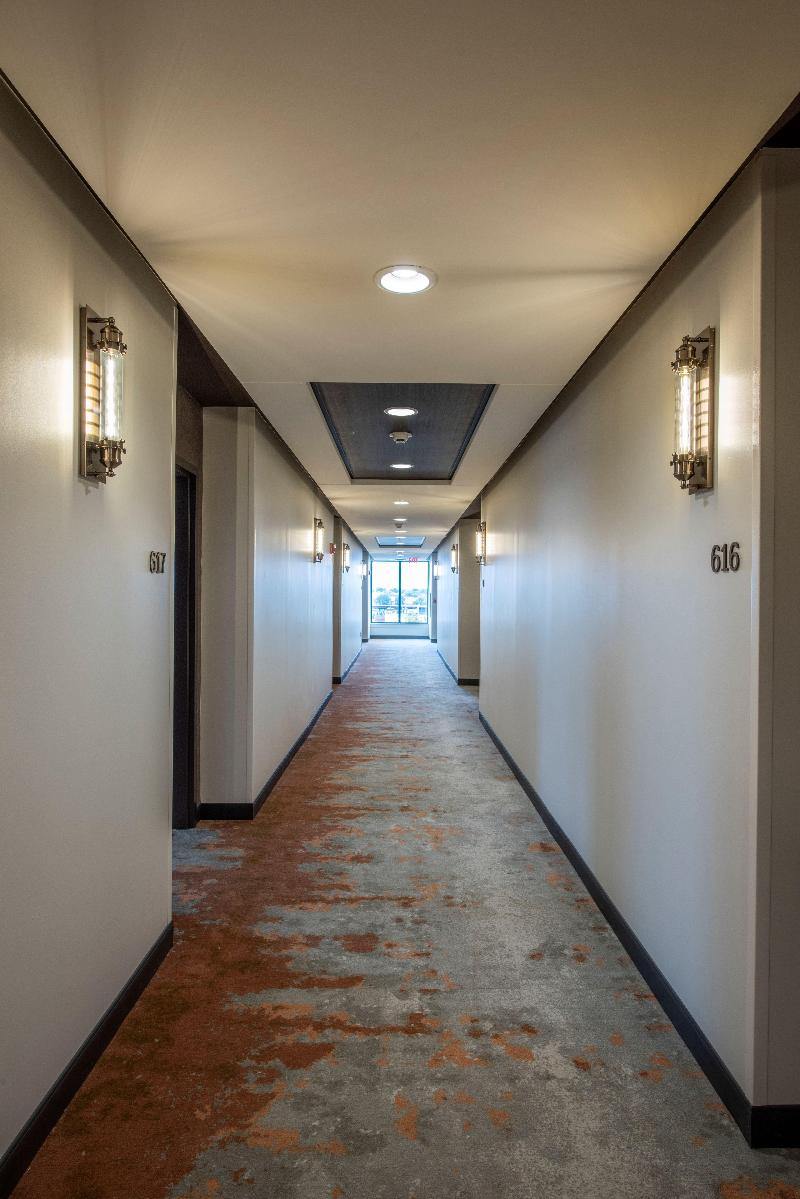 Hotel Indigo Tulsa Dwtn Entertainment Area - photo 10