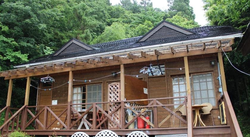 Sun Lake pet-friendly hotel Fujikawaguchiko