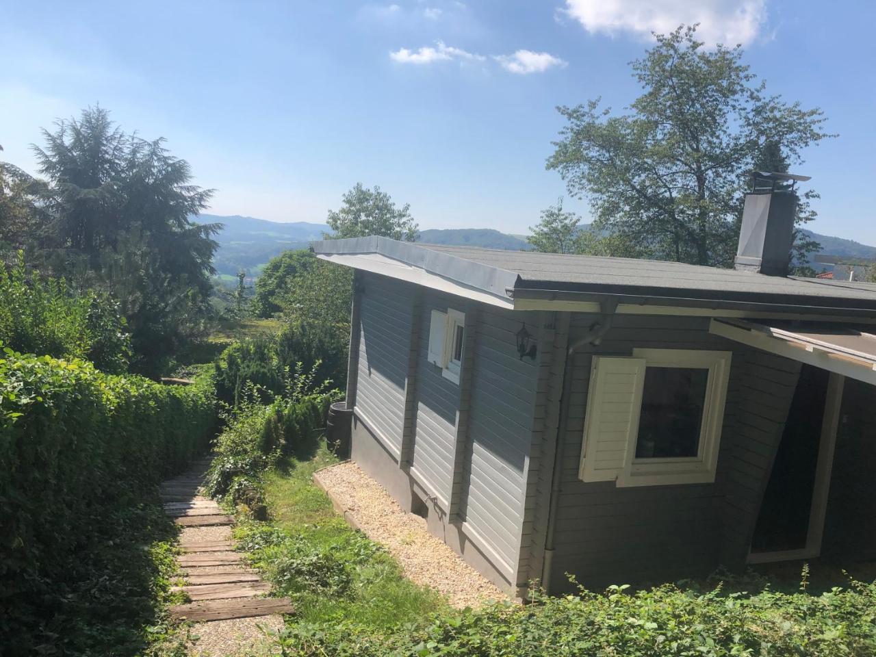 Ferienhaus Auszeit — hotel in Lindenfels