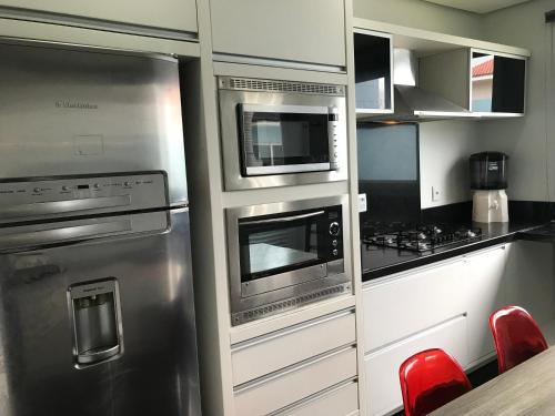 Conforto entre a UFSM e o centro in Santa Maria, Brasil