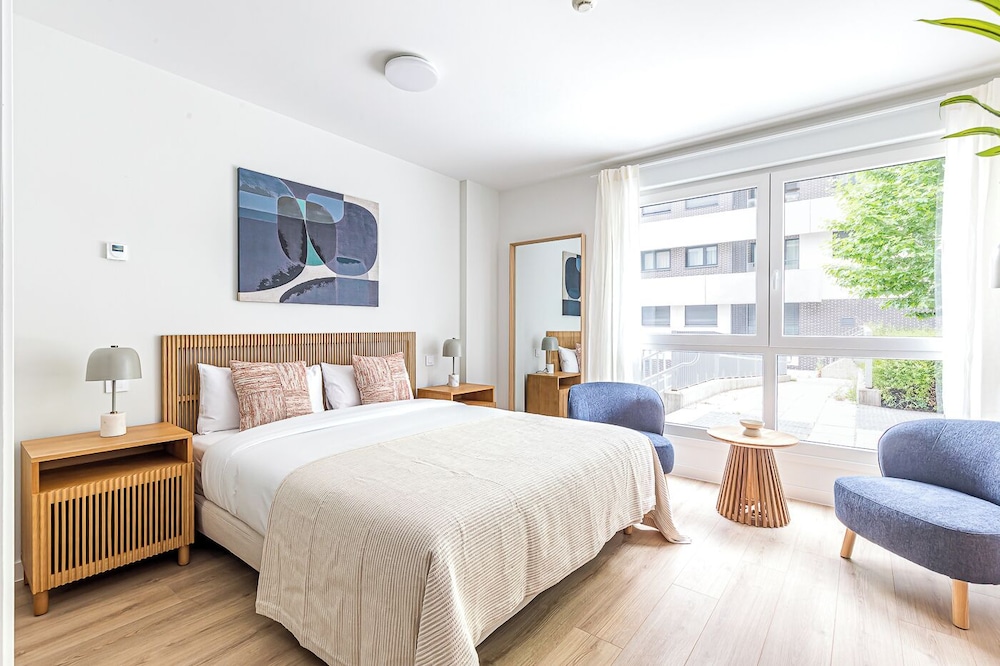 Caterina Madrid Rio in Madrid, Spain