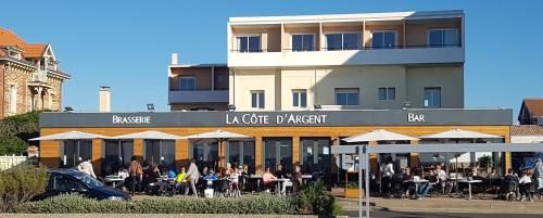 Hotel Cote d'Argent — hotel in Lacanau