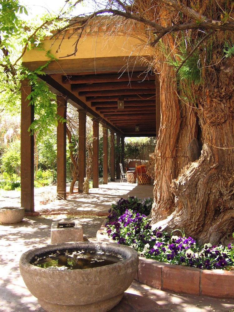 Los Poblanos Historic Inn & Organic Farm - photo 42