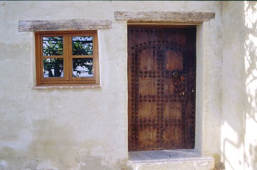 Alla Madonna Del Piatto in Assisi, Italy