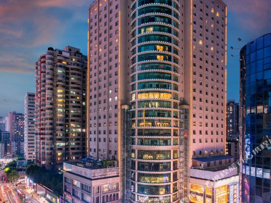 Grand Guishan Hotel in Guiyang, People's Republic of China