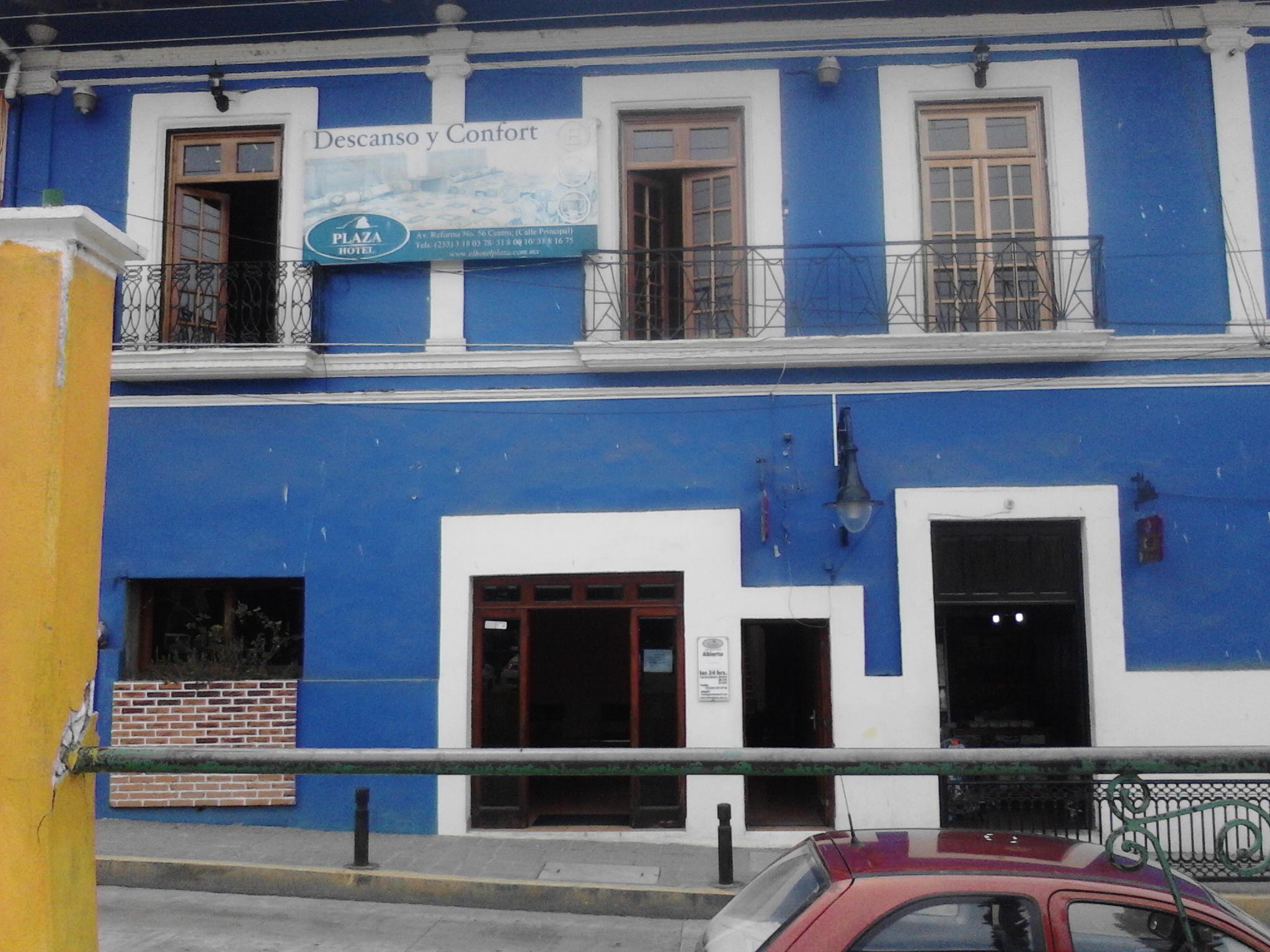 Hotel Plaza Gloria — hotel in Tlatlauquitepec
