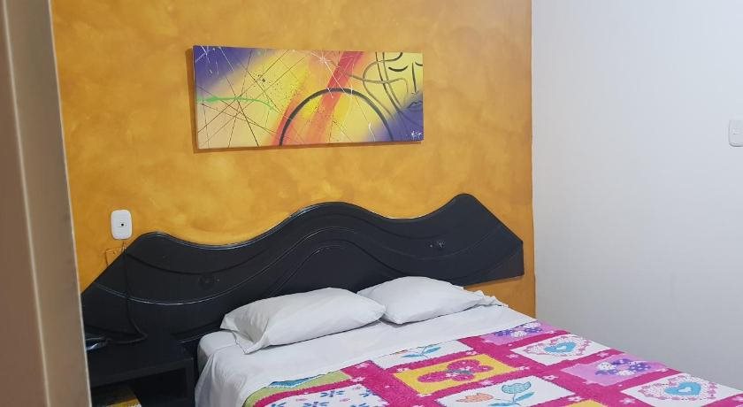 Hotel Vermon in Armenia, Colombia