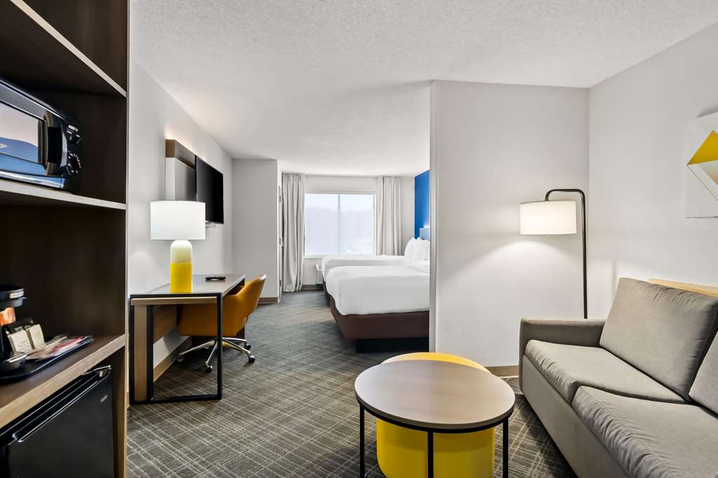 Comfort Suites Salem Roanoke I 81 - photo 22