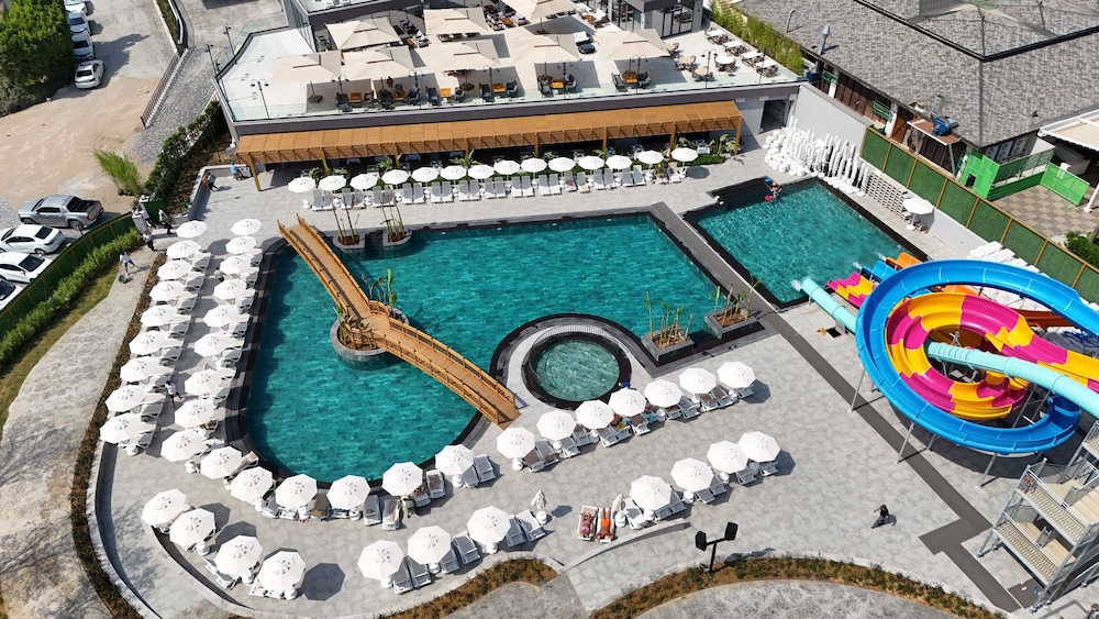 Sentido Luna Vista Belek Hotel in Serik, Turkey