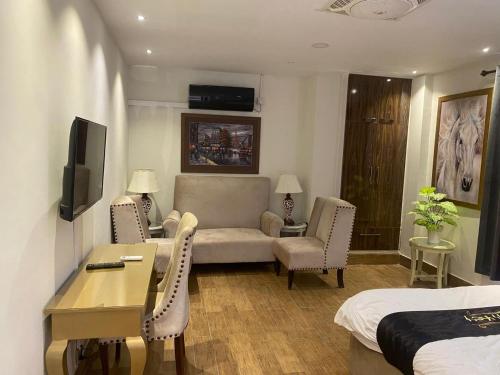 Hotel Milton in Islamabad, Pakistan