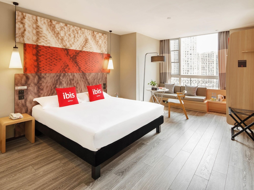 Ibis Dazhou Dazhu Hotel in Zhuyang, People's Republic of China