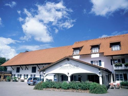 Hotel Untere Mühle pet-friendly hotel Langerringen