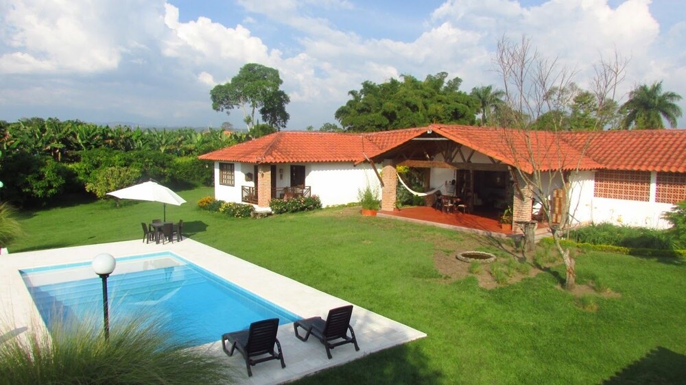 Finca La Chascona — Quimbaya