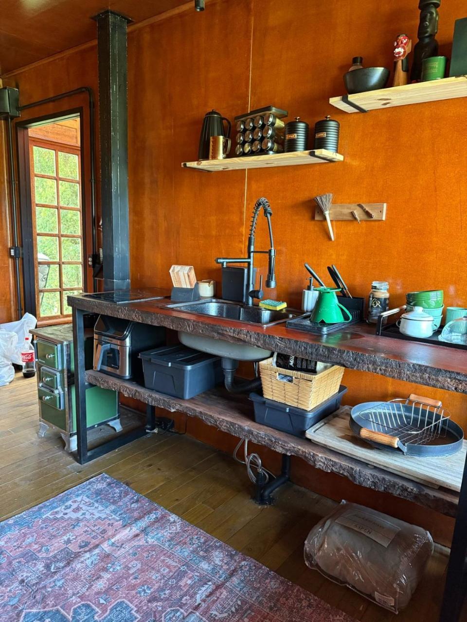 Cabana Container Glamping — Rio Do Sul — photo 3