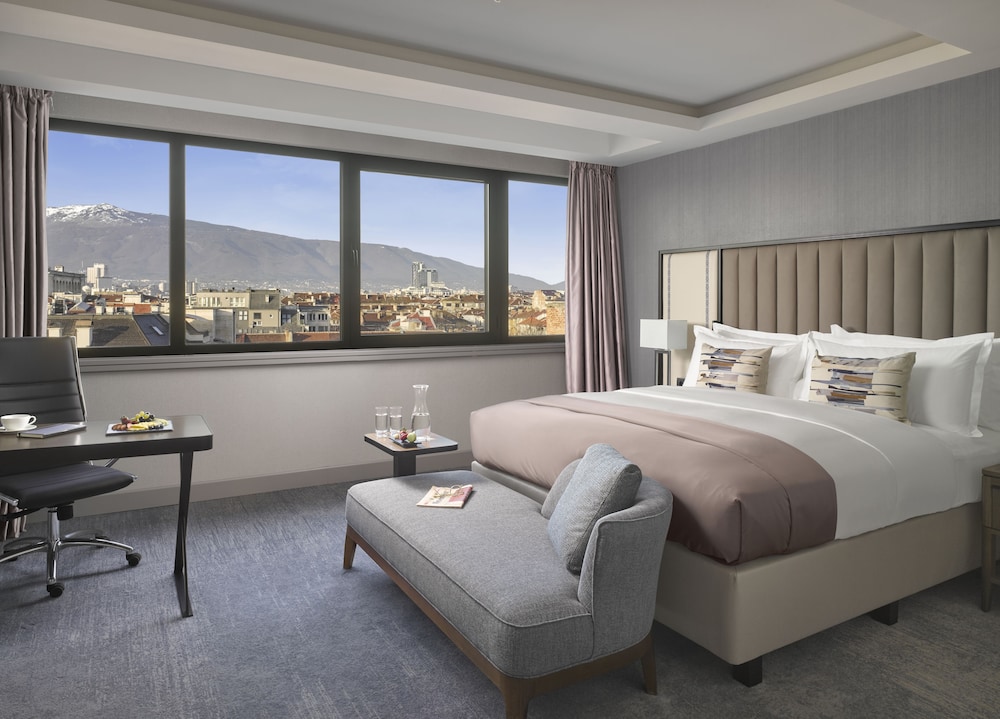 InterContinental Sofia by IHG in Sofia, Bulgaria