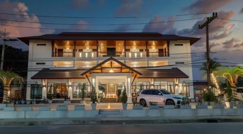 The La Ngu Boutique in La-Ngu, Thailand