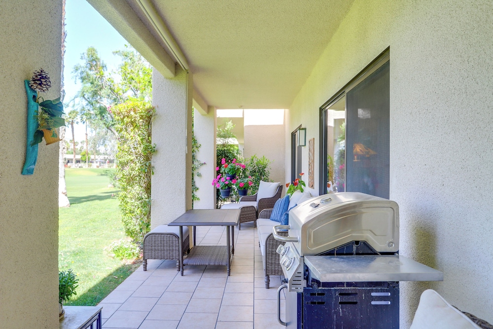 Resort Pools and Golf Palm Springs Condo - photo 20