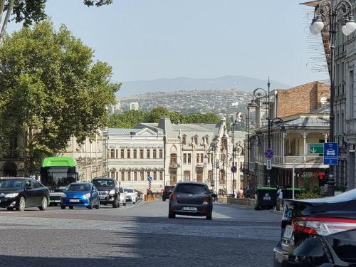 OLD TBILISI Freedom Square Tbilisi Площадь Свободы